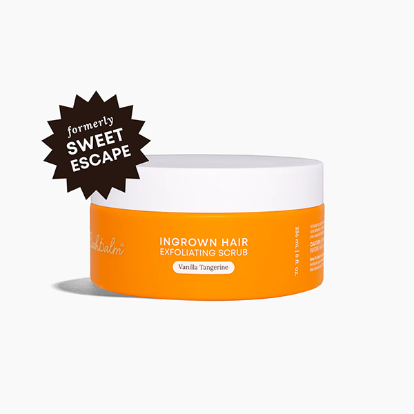 VANILLA TANGERINE – Exfoliating Scrub