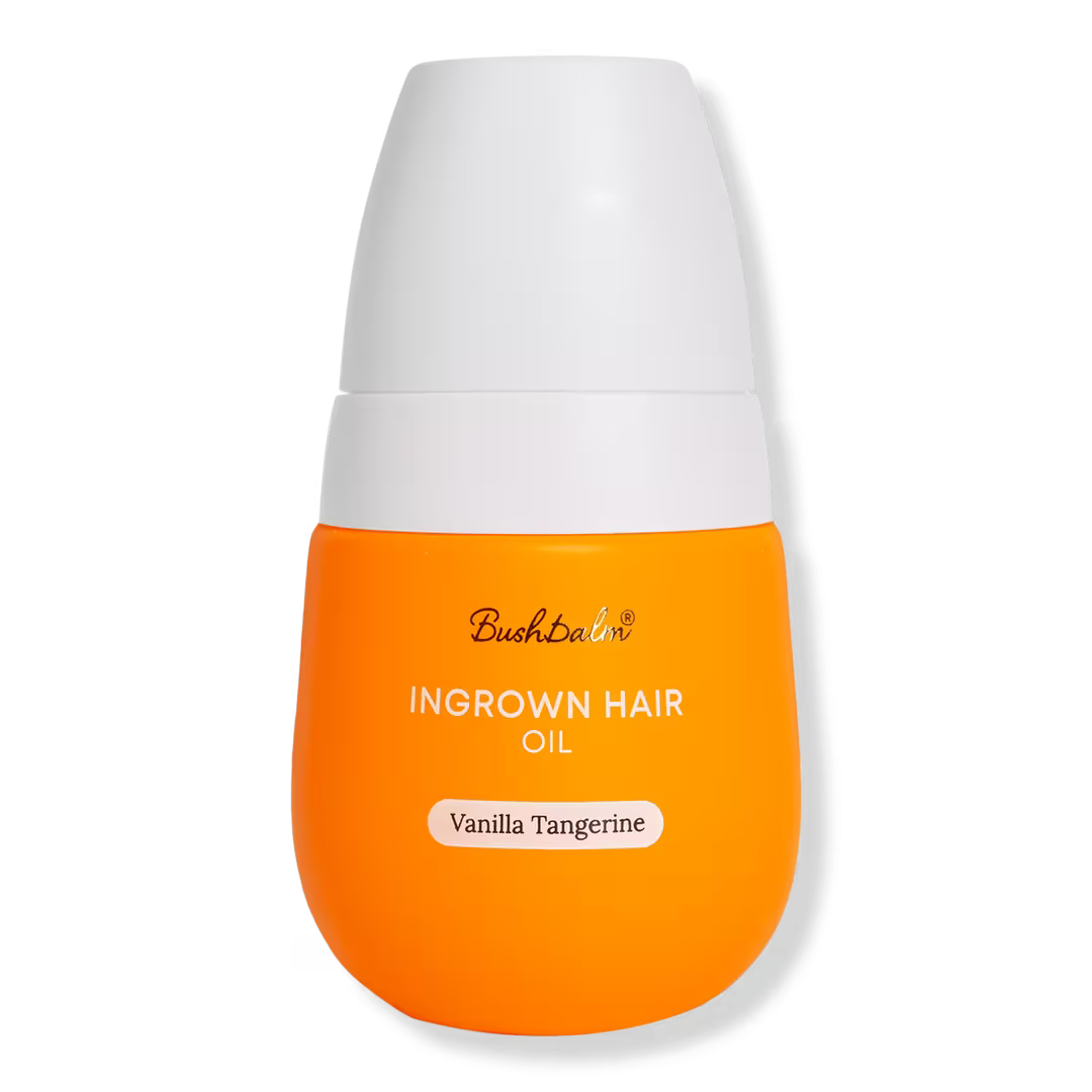 VANILLA TANGERINE – Ingrown Hair Oil