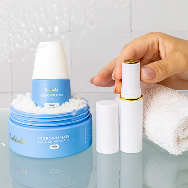 MILK & HONEY – Exfoliating Scrub